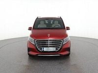 Gebraucht Mercedes V300 Exclusive 237 PS (174 kW) 2024 Rot Van / Kleinbus