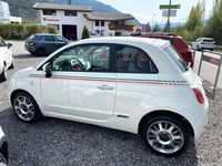 gebraucht Fiat 500 1,2 *Tricolore* Sport