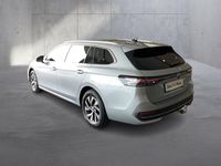 Gebraucht VW Passat Business 122 PS (89 kW) 2025 Silber  metallic Kombi