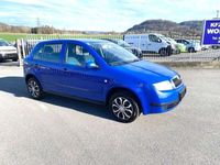 gebraucht Skoda Fabia Luna 1,2PICKERL 4-24 plus 4MONATE