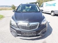 Gebraucht Opel Mokka 116 PS (85 kW) 2015 Schwarz SUV