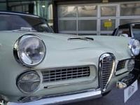 gebraucht Alfa Romeo 2000 Spider