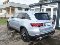 gebraucht Mercedes GLC300e 4MATIC