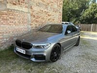gebraucht BMW 530 530 d xDrive Touring Aut. Sport Line