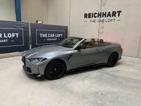 gebraucht BMW M4 Cabriolet xDrive Competition !! EARLY SPRING SALE !!