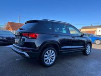 Gebraucht Seat Ateca Style 116 PS (85 kW) 2020 Schwarz SUV