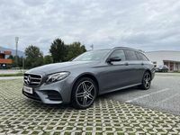 gebraucht Mercedes E220 d T Austria Edition 4MATIC Aut. AMG Line