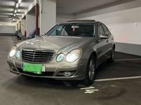 gebraucht Mercedes E350 Avantgarde 4MATIC Aut.