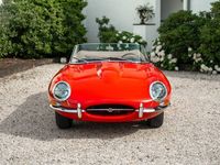 Gebraucht Jaguar E-Type 269 PS (197 kW) 1964 Rot Cabrio