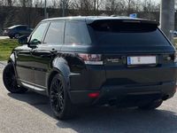 gebraucht Land Rover Range Rover Sport 3,0 SDV6 HSE Dynamic HSE Dynamic