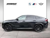 Gebraucht BMW X6 M Sport 352 PS (258 kW) 2025 Schwarz SUV