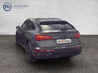 gebraucht Audi Q5 Sportback 40 TDI quattro S line