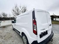 Gebraucht Ford Transit 116 PS (85 kW) 2014 Weiß Van