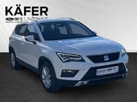 Gebraucht Seat Ateca Style 150 PS (110 kW) 2017 Weiß SUV