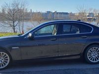 gebraucht BMW 530 530 d Österreich-Paket HUD, 360°