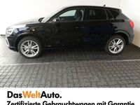 gebraucht Audi Q2 35 TDI quattro admired