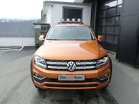 gebraucht VW Amarok Canyon V6 TDI 4x4 permanent