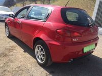 gebraucht Alfa Romeo 147 Alfa 1,6 Twin Spark Progression OHNE PICKERL