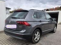 Gebraucht VW Tiguan Trendline 150 PS (110 kW) 2016 Grau SUV