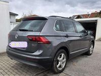 gebraucht VW Tiguan Tiguan 2,0 TDI SCR Trendline DSG Trendline