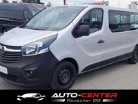 Gebraucht Opel Vivaro 125 PS (91 kW) 2017 Grau Van / Kleinbus