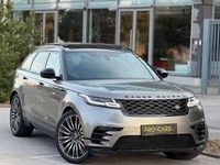 Gebraucht Land Rover Range Rover Velar R-Dynamic 300 PS (220 kW) 2018 Grau SUV