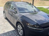 Gebraucht VW Golf VII 116 PS (85 kW) 2017 Grau Kombi