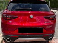 gebraucht Alfa Romeo Stelvio Stelvio6C Villa d'Este 2,2 16V 210 AT8 Q4 HiFi/SD