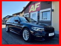 Gebraucht BMW 520 M Sport 190 PS (139 kW) 2018 Schwarz Kombi