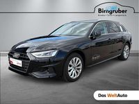 Gebraucht Audi A4 Comfort 150 PS (110 kW) 2025 Schwarz Kombi