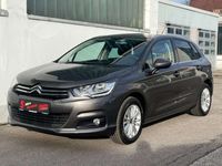 gebraucht Citroën C4 PureTech 110 Feel Alu Klimatronic Parksens.hi