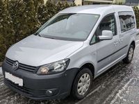 gebraucht VW Caddy Kombi 1.6 TDI - navi, Klimaautomatik, TÜV neu