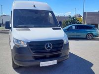 Gebraucht Mercedes Sprinter 143 PS (105 kW) 2020 Weiß Van
