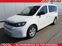 Neu VW Caddy Maxi Basis 116 PS (85 kW) 2026 Candyweiß Van / Kleinbus