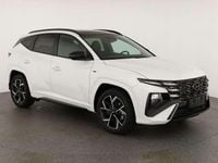 Neu Hyundai Tucson N Line 160 PS (117 kW) 2025 Grau SUV