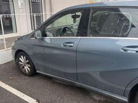 gebraucht Mercedes 180 B CDI