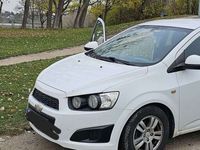 gebraucht Chevrolet Aveo 12 ECO LT