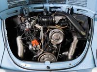 gebraucht VW Käfer Cabriolet | Florida Blue | Guter Zustand | 1979