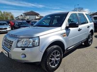 gebraucht Land Rover Freelander 22 Td4 S