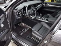 gebraucht Alfa Romeo Stelvio Ti + Veloce Paket 20 16V 280 AT8 Q4