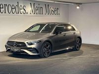 Neu Mercedes A180 Edition 116 PS (85 kW) 2025 Grau Limousine