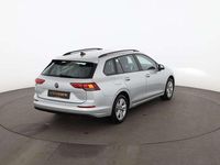 Gebraucht VW Golf VIII Life 150 PS (110 kW) 2022 Silber Kombi