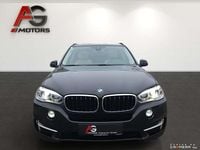 gebraucht BMW X5 xDrive30d F15 N57/Navi/Leder/Pano/lückenloses Ser