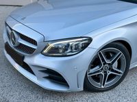 gebraucht Mercedes C220 d,AMG-Line,Pano,Voll*