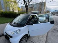 gebraucht Smart ForTwo Coupé pure micro hybrid