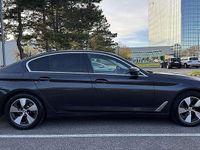 gebraucht BMW 520 520 d d * 140kw*AHK schwenkbarem*Leder* Ambientes Lich...