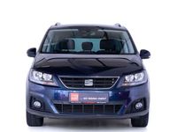 gebraucht Seat Alhambra Executive 4Drive 7SITZER/AHK/SITZH