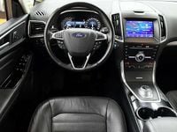 Gebraucht Ford Galaxy Titanium 150 PS (110 kW) 2021 Weiß Van / Kleinbus