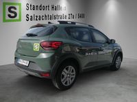 gebraucht Dacia Sandero Stepway Extreme+ TCe 90