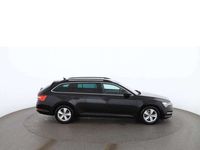 gebraucht Skoda Superb Combi 1.6 TDI Ambition Aut LED NAVI TEMP